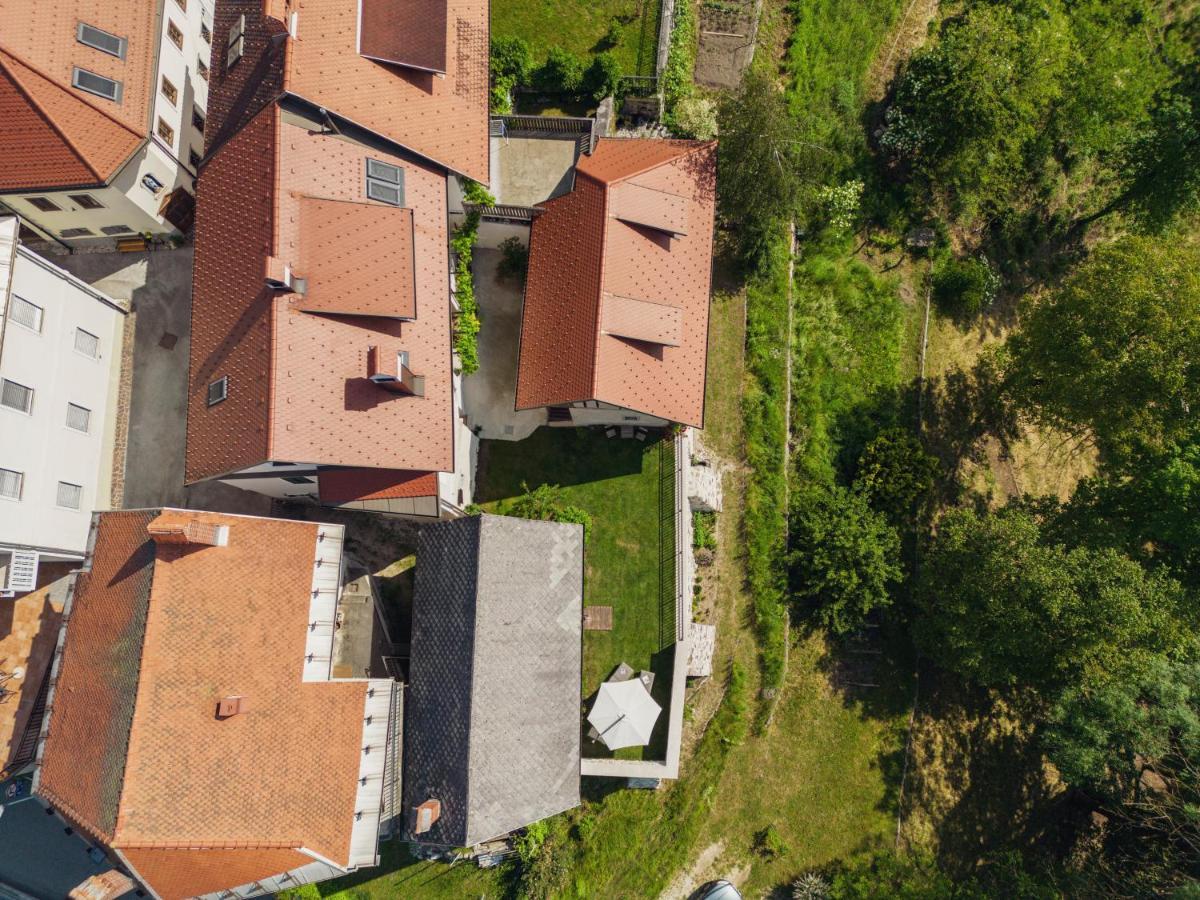 Meznarija Radovljica Apartment Exterior photo